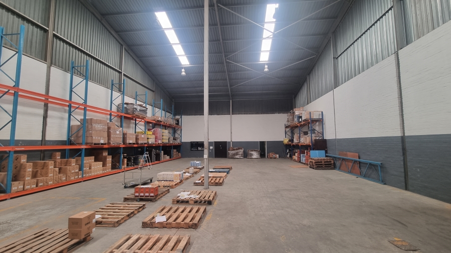 Commercial Property for Sale in Blackheath Industrial Western Cape